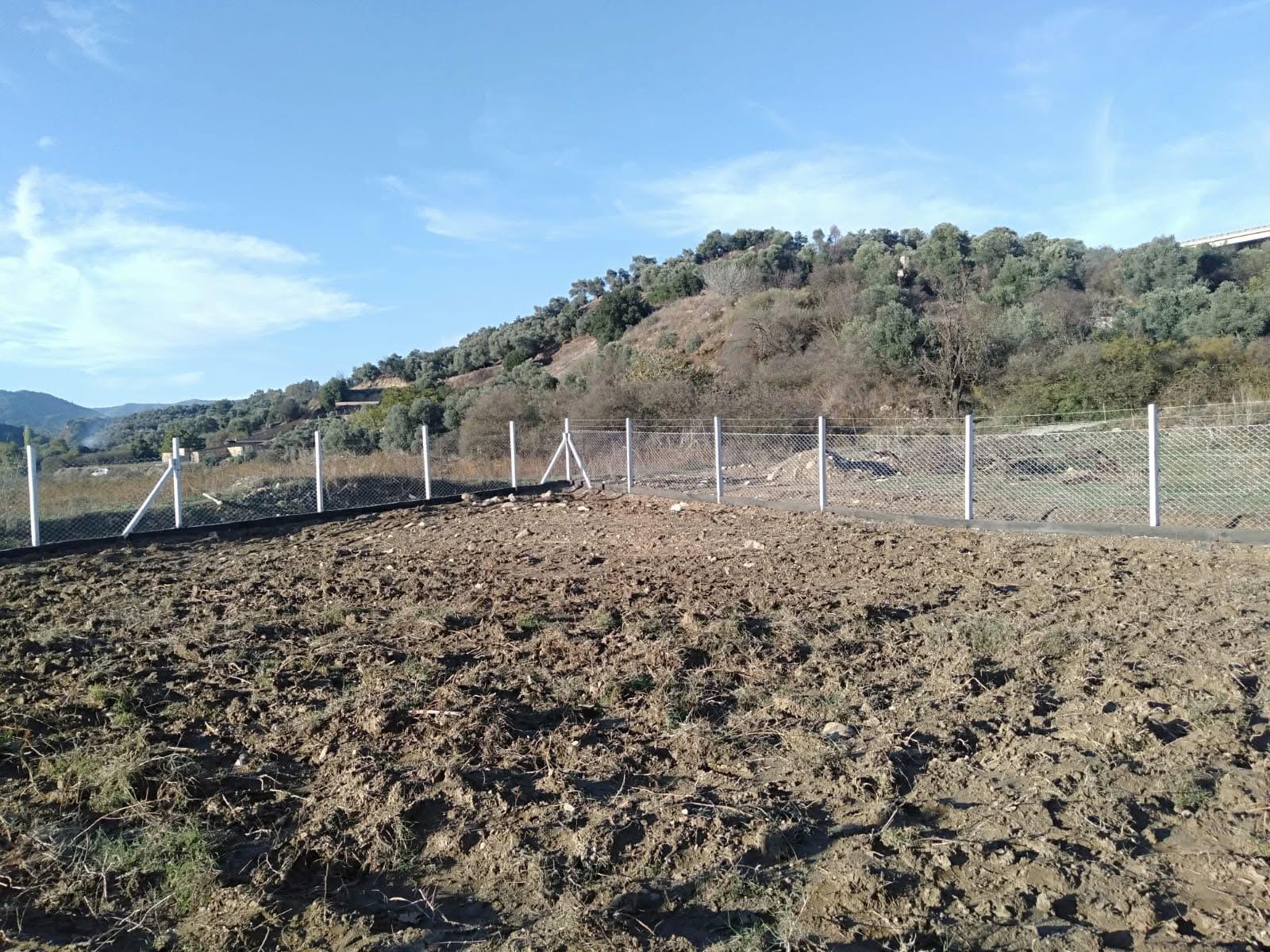 Tel Çit ve Kapı Projesi